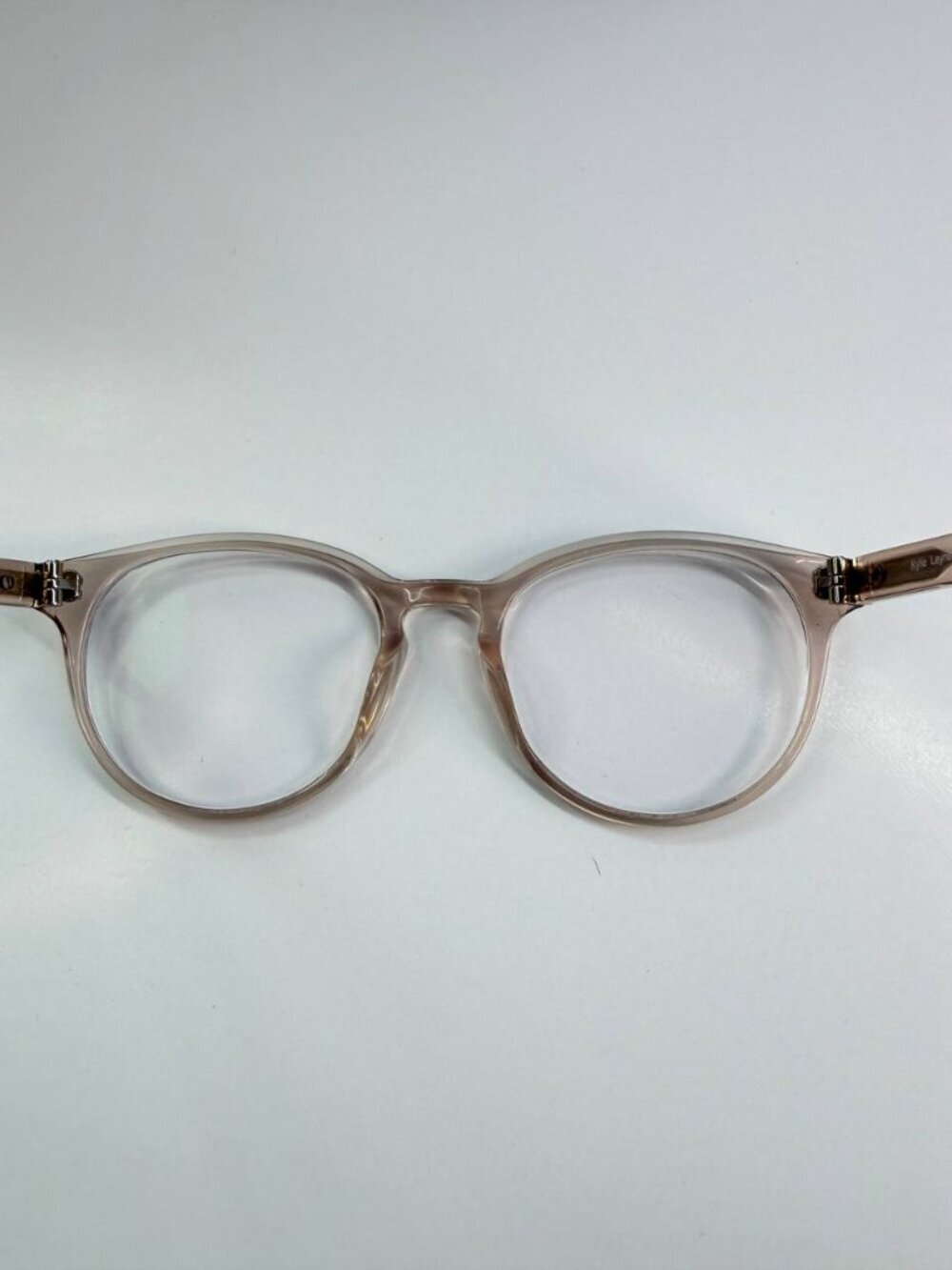 Kyle Layne Hand Made Acetate Eyeglasses - Picture 11 of 15